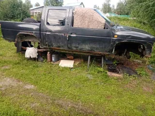 Транспортное средство марки Nissan Datsun, 1992 г.в. рег. знак С273СЕ86, VIN отсутствует, шасси BMD21 629809