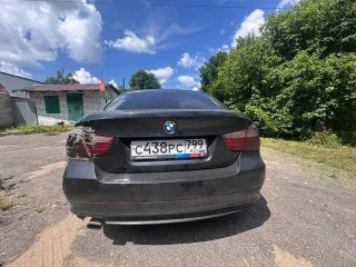 BMW 318i, 2010 BMW 3 серии, 2010 года, 136 лс, 361103 км, АКПП. Марка, модель – BMW 318I, ТИП ТС – Легковой седан, Категория ТС – В, Регистрационный знак: С438РС799, идентификационный номер: (VIN) X4XPF7841BVK68187, Год выпуска ТС - 2010 г., Модель двигателя, № Двигатель - ______, Шасси №…