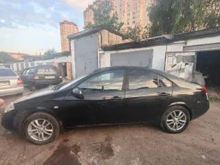 Nissan Primera, 2006 года, 109 лс, 250000 км, Марка и(или) модель: NISSAN PRIMERA, Год выпуска: 2006, Идентификационный номер: SJNBAAP12U2298801, Номер шасси (рамы): --, Номер кузова (кабины): SJNBAAP12U2298801, Цвет кузова (кабины): ЧЕРНЫЙ, Тип двигателя: БЕНЗИНОВЫЙ, Номер двигателя: --, Рабочий…