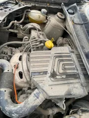 Renault Logan 2019 года, государственный номер О437РК43, VIN: X7L4SRLVG62416183. Без ключей и документов. Рабочее состояние не проверялось.