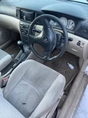Toyota Allex, 1990 автомобиль тойота allex, 1990 г.в., г/н н534ну44, номер кузова nze124500039 (реализация по прямому назначению). Цвет серый, передний бампер разбит (имеет многочисленные заклепочные соединения), коррозия металла в области колесных арок, порогов, понизу всех дверей, на переднем…