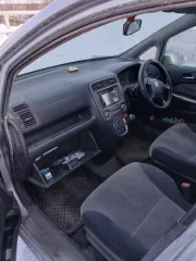 Honda Stream, 2002 года. Транспортное средство: Хонда Стрим, легковой универсал, 2002 г.в., кузов № RN 11136060, цвет серый.