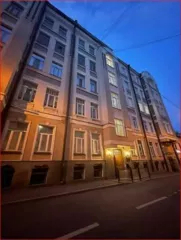 Квартира 178,30 кв.м по адресу: Москва, б-р. Никитский, д. 15/16, кв. 27. Кадастровый/условный номер: 77:01:0001063:2196. Имущество является предметом залога Bank VTB (PAO)