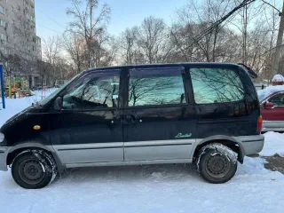 Nissan Vanette 1997 года, 76 лс, 300000 км, NISSAN VANETTE SERENA, 1997 г.в., гос.номер Р459АС27