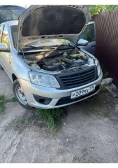 Lada Granta 2014, 87 лс, легковой автомобиль LADA 219110 LADA GRANTA, 2014 года выпуска, VIN XTA219110EY125940