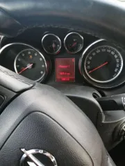 Opel Astra 2010 года, 140 л.с., пробег 206113 км. VIN: XUFPD6DC5B3002488.