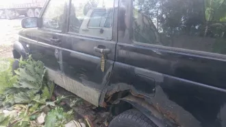 УАЗ Патриот 2007 года, цвет Авантюрин-металлик, VIN: XTT31630080000897, ПТС: 73 МН 798538. Цена 137 000 рублей.