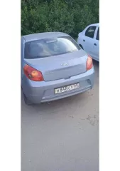 Легковой автомобиль, марка: Chery A13, год изготовления: 2012, VIN:Y6DAF6854C0010327. Транспортное средство после ДТП, не на ходу, отсутствует аккумулятор.
