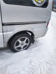 Nissan Vanette 1999 года, кузов SK22VN-100672, двигатель R2-783508, серого цвета. Осмотр возможен по адресу: Красноярский край, Емельяновский район, Солонцовский сельсовет, СНТ Сухая Балка-2, 255 (парковка возле здания), по предварительной договоренности. Контактное лицо: 89131916398 Степан.