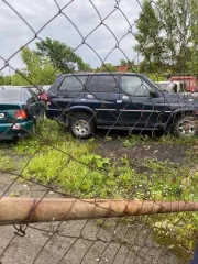 Ssangyong Musso 2000 года, государственный номер Р760АН 196, VIN KPDHADBC1YP206219. Вид транспорта: легковой автомобиль. Объем двигателя, коробка передач, привод, мощность двигателя и экологический класс: информация отсутствует.