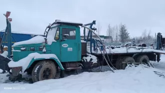 Агрегат подъемный на базе КРАЗ-65101 АПРС-50К, год выпуска 2006, госномер 4129 УН 86. С имуществом можно ознакомиться предварительно согласовав по тел. 89027125511 или подав заявку на эл. почту: bagaev.arbitr@mail.ru. Сумма 7 812 000,00 руб.