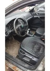 Skoda Octavia 2012 года, 102 лс, 290363 км, АКПП, VIN XW8BJ61Z8CK290765, цвет БЕЖЕВЫЙ