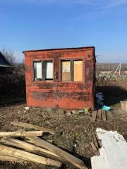 Земельный участок площадью 600 кв. м, кадастровый номер 27:17:0329301:669, вид разрешенного использования - для ведения садоводства, местонахождение: установлено относительно ориентира, адрес ориентира Хабаровский край, Хабаровский район, садоводческое товарищество "Полесье", участок № 85, в районе…