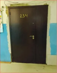 Комната в Сыктывкаре, 21 кв.м., кадастровый номер: 11:05:0105023:1647, адрес: Российская Федерация, Республика Коми, г. Сыктывкар, ул. Пушкина, д. 128, кв. 234. Объект может быть приобретен с использованием заемных средств ПАО Сбербанк.
