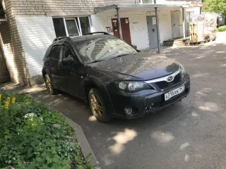 Subaru Impreza 2010 года выпуска, VIN JF1GH7LS5BG070159. Автомобиль находится в залоге. Осмотр по предварительной записи в рабочие дни, запись на осмотр по электронной почте: zaparenko_s@mail.ru (в теме письма указать фамилию гражданина-банкрота и наименование имущества). Контактный телефон…