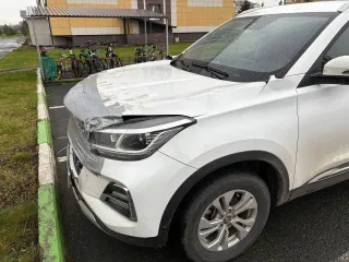 Chery Tiggo 4 Pro, 2023 года, 113 лс, 39619 км, транспортное средство марки CHERY TIGGO4 PRO, 2023 года выпуска, VIN LVVDB11B0PD984843, является предметом залога ПАО «Сбербанк»