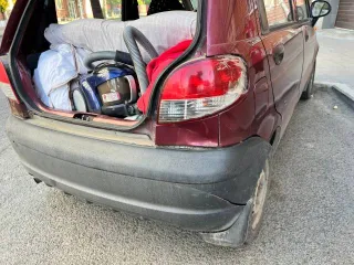 Daewoo Matiz 2011 года, 51 лс, 137200 км, VIN: XWB4A11CDBA535929, ПТС: 02YK929053250520110Z, г/н: Е654ЕТ763.