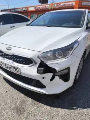 Kia Ceed 2018 года, 127 лс, VIN: XWEH1516BK0000986, цвет автомобиля: Белый