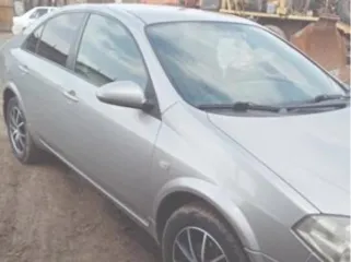 Nissan Primera автомобиль марки "Ниссан Примьера", гос. номер О524ЕЕ138. Имущество продается в том виде, в каком оно есть, проданное имущество обмену и возврату не подлежит вне зависимости от вероятности выявления видимых или скрытых дефектов после приобретения. За скрытые дефекты имущества…