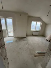 Дом 141,4 м² и участок 516 м² в Краснодарском крае. Земельный участок площадью 516 кв. м, земли населенных пунктов, для индивидуального жилищного строительства, расположенный по адресу: Краснодарский край, Тихорецкий, Тихорецк, Открытая ул, д.8, с кадастровым номером: 23:50:0302024:348. Жилой дом…
