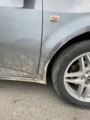 Легковой автомобиль Chevrolet Aveo 2013 года выпуска, цвет серый металлик, VIN XUFTA69EJDN002640, мощность двигателя 85 л. с. (116 кВт), разрешённая максимальная масса 1619 кг, масса без нагрузки 1314 кг.