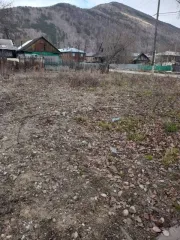 Земельный участок 548 кв. м, Иркутская область, 38:24:100010:26. Местоположение установлено относительно ориентира, расположенного в границах участка. Почтовый адрес ориентира: Иркутская обл., р-н Мамско-Чуйский, пгт. Мама, ул. Комсомольская, 44. Виды разрешенного использования: магазин и складские…