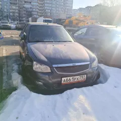 LADA Priora 2016. Легковой автомобиль марки: LADA, модель: Priora 217050, год выпуска: 2016 г., кузов №: XTA217050H0539600, идентификационный номер (VIN): XTA217050H0539600. Получение справок, ознакомление с документами по имуществу в будние дни с 11.00 до 17.00 по эл. почте: torg.arbitr@gmail.com