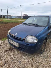 Renault Clio AU14, гос. знак К039ТТ150, VIN: VF1LB030525479718, цвет синий, 2001 год выпуска. Транспортное средство имеет следующие технические неисправности: необходим ремонт ДВС и КПП, необходима замена ходовой части автомобиля