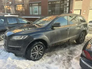 Audi Q7, 2010, автомобиль легковой, г/н Р313МТ116, VIN XW8ZZZ4LXBG000284, начальная стоимость без учета НДС 1 352 100,00 рублей.
