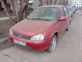 Автомобиль LADA KALINA 111860, 2010 г., VIN: XTA111860B0234487. Дополнительная информация: 79197100659, е-mail: au.chugaeva@yandex.ru. Осмотр по предварительной договоренности в рабочие дни с 10:00 до 18:00.