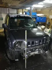 Suzuki Jimny 2008 года, 85 лс, пробег 256533 км, полный привод. VIN JSAFJB43V00408001.