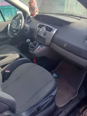 Renault Megane Scenic 2007, 103 лс, автомобиль легковой, марка: RENAULT MEGANE SCENIC, модель: RENAULT MEGANE SCENIC, VIN: VF1JMJ6P638214558, гос. рег. номер: Х596ВС774, год изготовления: 2007