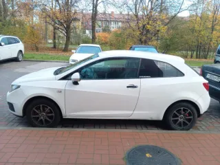 SEAT Ibiza 2010, автомобиль марки SEAT модель Ibiza 2010 г.в. VIN-номер VSSZZZ6JZAR157383.