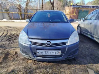 Opel Astra, 2007, VIN: W0L0AHL4872223994. Ознакомление с имуществом по месту нахождения: МО, Истринский район, с. Новопетровское, ул. Петровские просторы, д. 21, в период подачи заявок, предварительно записавшись по тел. 89775299045. При трудностях с организацией ознакомления обращаться по тел…