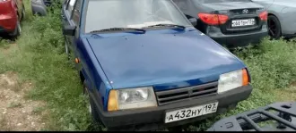Автомобиль VAZ 21099 VAZ 21099.Обращаем внимание: фактическое состояние имущества на момент его реализации может отличаться от состояния, указанного в описании, вследствие воздействия внешних факторов в период хранения. До подачи заявки участнику необходимо ознакомиться с фактическим состоянием…