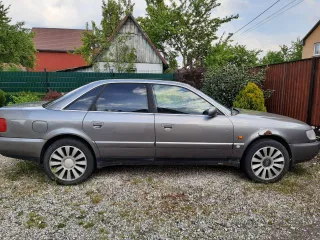 Audi A6 1995 года выпуска, VIN WAUZZZ4ZSN054833.
