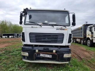 Грузовой-самосвал МАЗ-6516H9-481-000, 2017 г.в., VIN Y3M6516H9H0000067