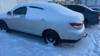 Nissan Almera 2014 года выпуска, государственный номер С737РТ716, VIN: Z8NAJL00051436795. Вид транспорта: легковой автомобиль.