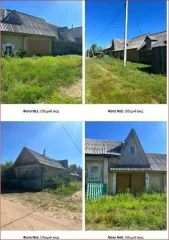 Жилое здание площадью 31,9 кв.м, кадастровый номер 18:20:040001:788, и земельный участок площадью 1335 кв.м, категория земель: Земли населенных пунктов, разрешенное использование: Для ведения личного подсобного хозяйства, кадастровый номер 18:20:040001:31. Адрес: Удмуртская Республика, Сюмсинский…