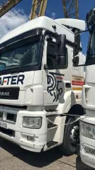 КамАЗ М1840 2019 Грузовой тягач седельный КамАЗ М1840 5490-S5 (VIN ХТС549005К2526346), Е 543 ХС 123, 2019 г.в., 758 238 км., 11 967 куб. см., цвет: белый. Краснодарский край, р-н Северский.