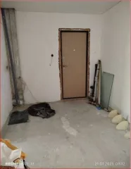 Квартира 52.6м² в Чувашской Республике, город Шумерля, улица Октябрьская, дом 16, корпус 3, квартира 27. Площадь: 52,6м². Кадастровый номер: 21:05:010257:674.