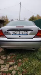 Ford Focus 2003 года выпуска, бензиновый, цвет серебристый, № двигателя CDDA 3T10437, VIN: X9FFXXEEDF3T10437, государственный регистрационный знак Н213ТС37. Коробка передач механическая. Двигатель бензиновый. Привод передний. Не работает втягивающий на стартере. Пороги и двери требуют замены…