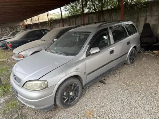 Opel Astra G Caravan, VIN WOLOTGF35X8050233, годные остатки.
