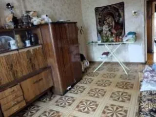 Квартира, Московская область, г. Климовск, ул. Мичурина, д. 8, кв. 59, кадастровый номер 50:56:0030214:117. На имущество наложено обременение: в залоге у АО «ТБанк». Все запреты и ограничения с реализуемого имущества покупатель снимает самостоятельно.