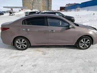 KIA RIO 2020 Легковой автомобиль марки: KIA, модель: RIO, год выпуска: 2020, идентификационный номер (VIN): Z94C341BBLR188993. Ознакомление проводится по адресу: Красноярский край, г. Норильск, Хантайская, д. 45, по предварительной записи по тел. +7 913 526-66-22. По всем вопросам организации…