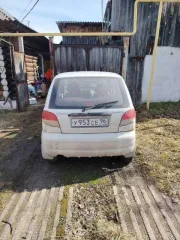 Daewoo Matiz, 2012, 50 лс, 142780 км. Марка и модель: ДЭУ МАТИЗ (Daewoo Matiz M). Год изготовления ТС: 2012. VIN: ХWE4А11ЕDСА014264. ПТС: 66УК 873538. Организатор торгов не проводит осмотр и не несет ответственность за техническое состояние транспортного средства. Участники торгов вправе…