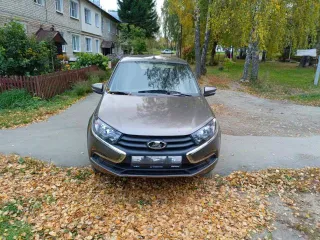 LADA Granta 2024 года выпуска, номер двигателя 11182 7428407, VIN: XTA219040S1113708. Пробег уточнять при осмотре.