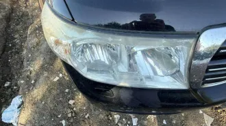 Toyota Land Cruiser 2009 Фндоров (автомобиль: ТОЙОТА ЛЕНД КРУЗЕР.) Транспортное средство – легковой автомобиль: Марка, модель: ТОЙОТА ЛЕНД КРУЗЕР 200 Идентификационный номер (VIN): JTMHV05J404038720 Шасси (рама) №: JTMHV05J404038720 Регистрационный номер: О843НМ193 Год выпуска ТС: 2009 Цвет: ЧЕРНЫЙ