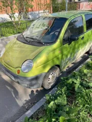 Daewoo Matiz, 2013 год, 52 л.с., пробег 112 494 км. VIN: XWB4A11EDDA578862, государственный номер М582КО716. Транспортное средство находится в залоге.