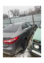 Kia Rio, 2012 автомобиль марки KIA модель RIO 2012 г.в. VIN-номер Z94CB41ABCR057139. Ознакомиться с имуществом можно по месту нахождения: 400119, Волгоградская обл, Волгоград г, Армянская ул, дом № 4А, предварительно согласовав время с Финансовым управляющим по тел. +79191263160, либо путем…